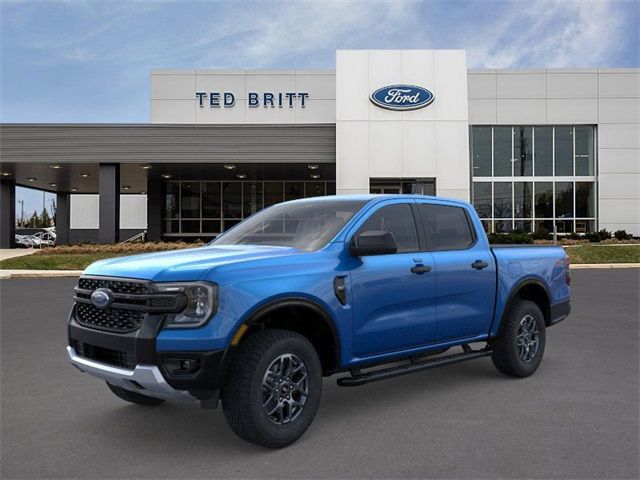 2024 Ford Ranger XLT