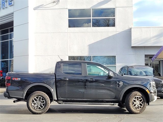 2024 Ford Ranger XLT