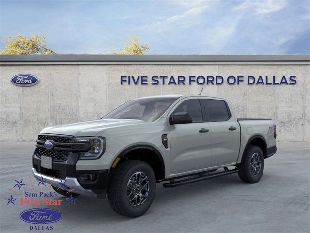 2024 Ford Ranger XLT