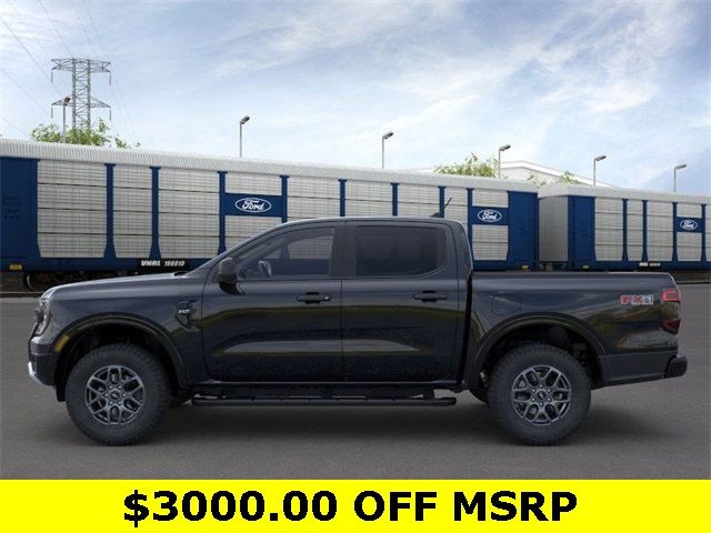 2024 Ford Ranger XLT