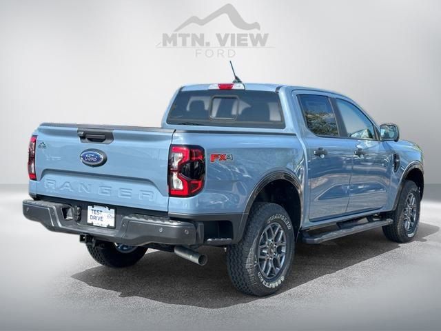 2024 Ford Ranger XLT