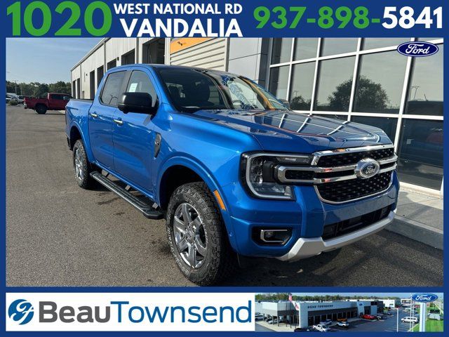 2024 Ford Ranger XLT