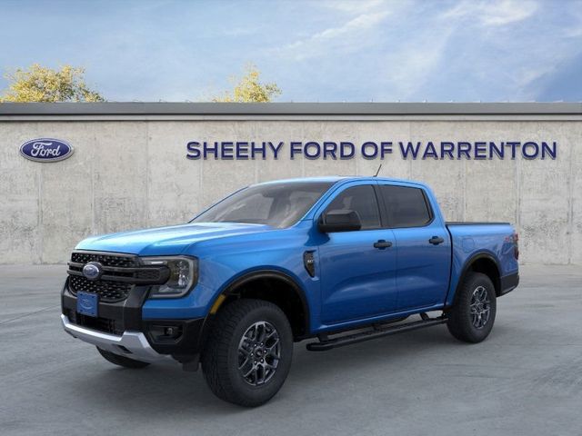 2024 Ford Ranger XLT