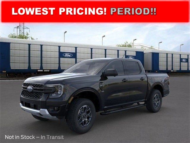 2024 Ford Ranger XLT