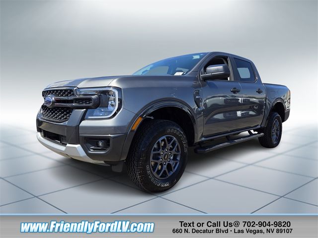 2024 Ford Ranger XLT