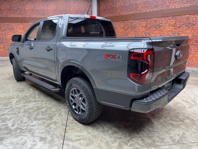 2024 Ford Ranger XLT