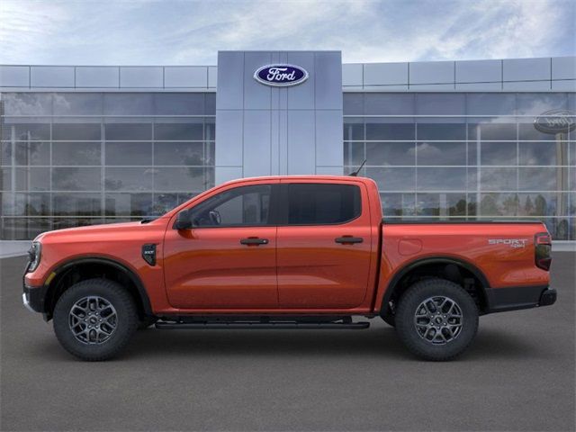 2024 Ford Ranger XLT