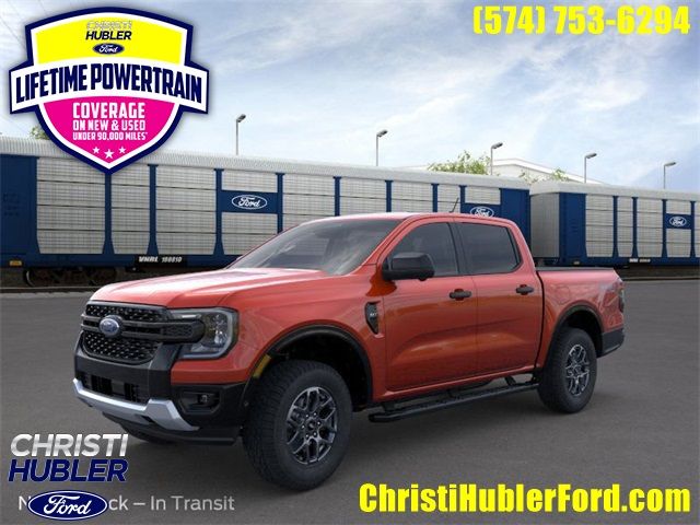 2024 Ford Ranger XLT