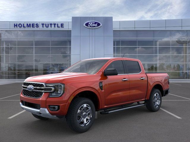 2024 Ford Ranger XLT