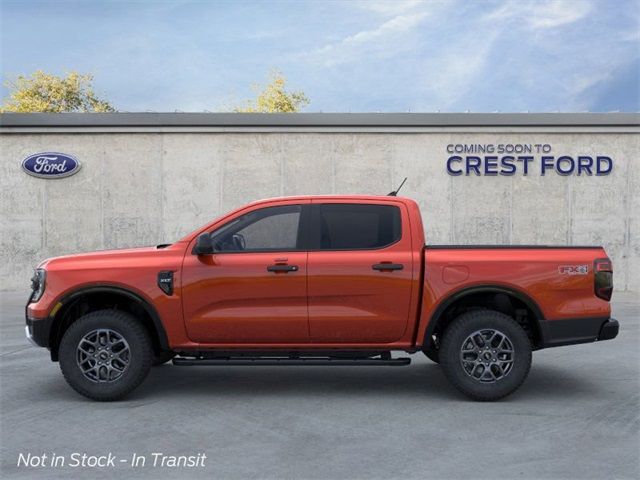 2024 Ford Ranger XLT