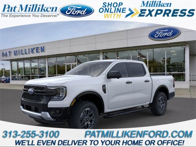 2024 Ford Ranger XLT