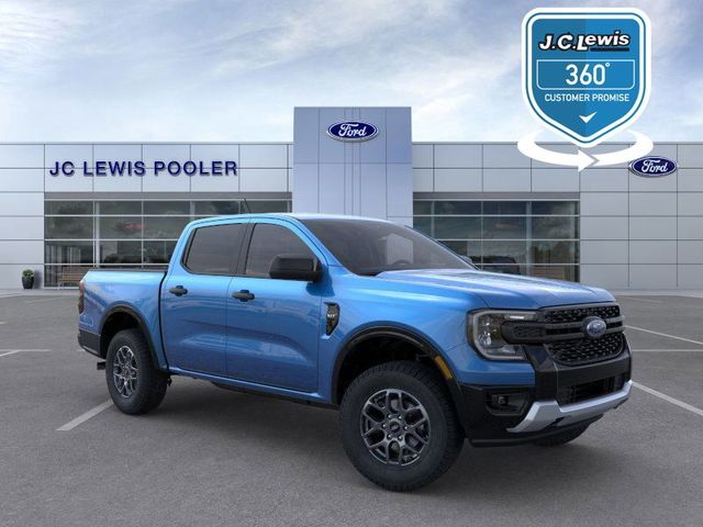 2024 Ford Ranger XLT