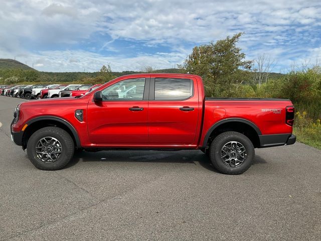 2024 Ford Ranger XLT