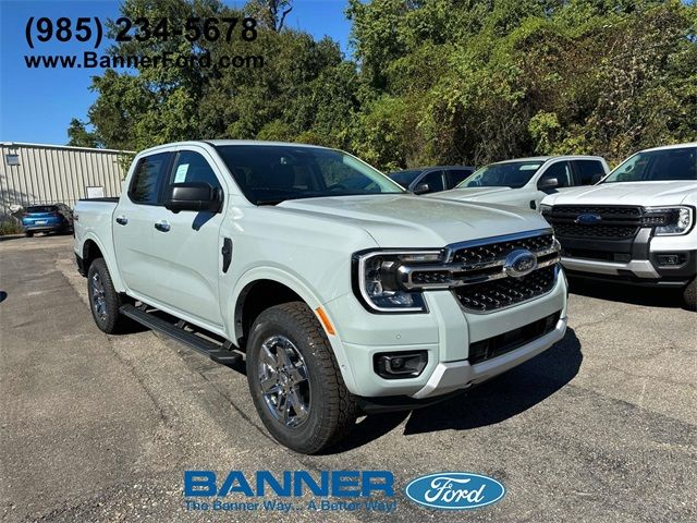 2024 Ford Ranger XLT