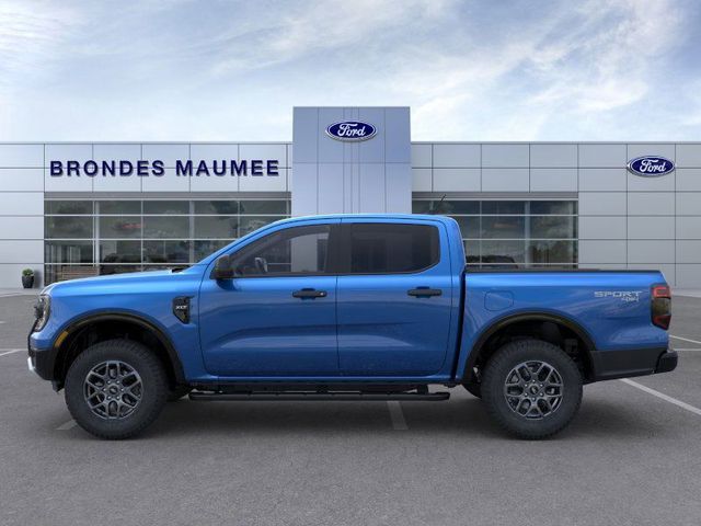 2024 Ford Ranger XLT