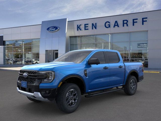 2024 Ford Ranger XLT