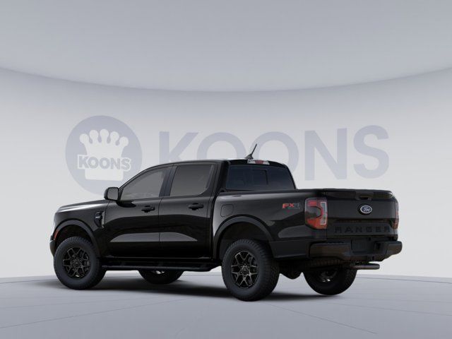 2024 Ford Ranger XLT