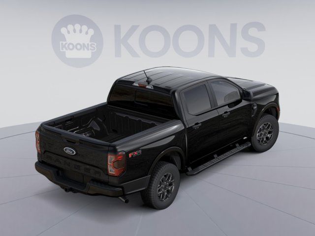 2024 Ford Ranger XLT