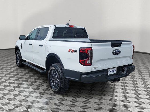 2024 Ford Ranger XLT