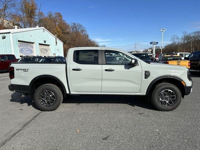 2024 Ford Ranger XLT