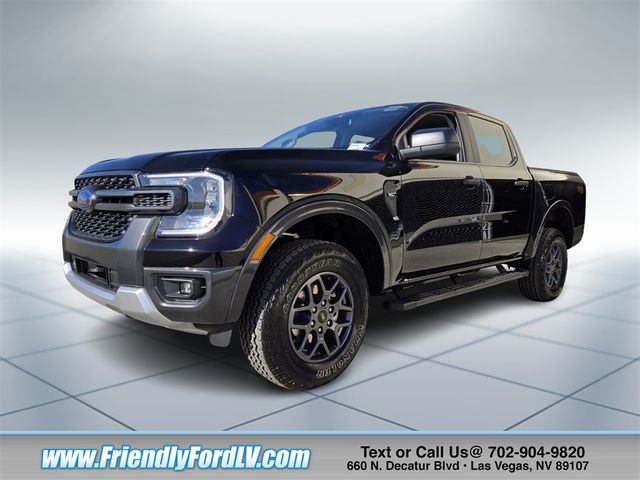 2024 Ford Ranger XLT