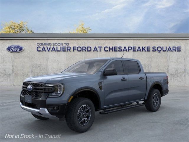 2024 Ford Ranger XLT