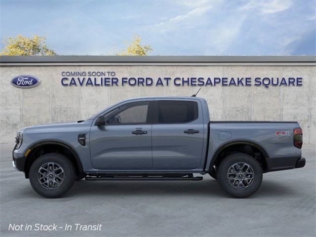 2024 Ford Ranger XLT