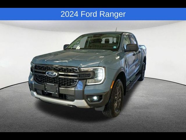 2024 Ford Ranger XLT