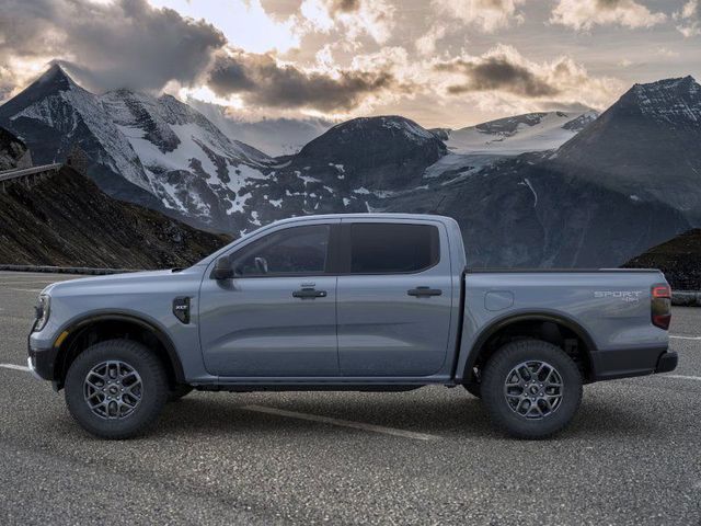 2024 Ford Ranger XLT