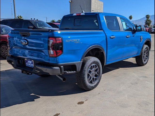 2024 Ford Ranger XLT