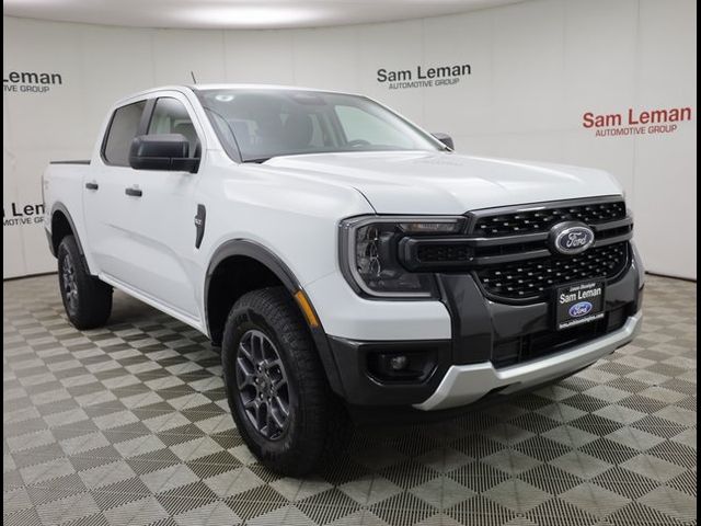 2024 Ford Ranger XLT