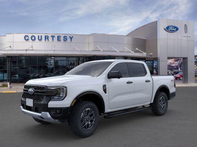 2024 Ford Ranger XLT