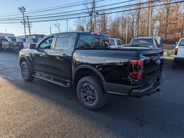 2024 Ford Ranger XLT