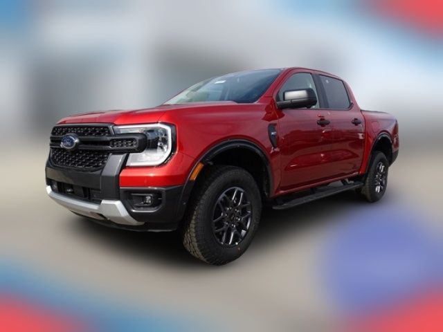 2024 Ford Ranger XLT