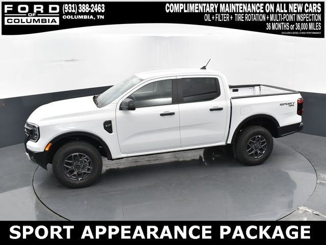 2024 Ford Ranger XLT
