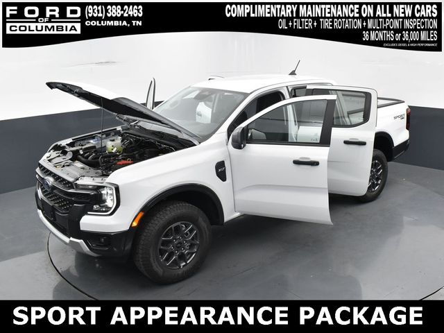 2024 Ford Ranger XLT