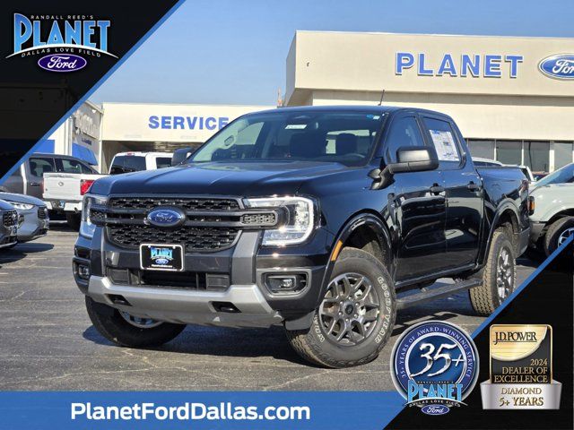 2024 Ford Ranger XLT