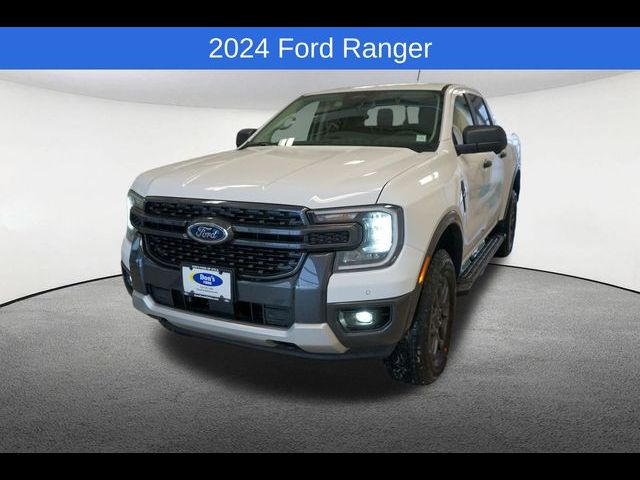 2024 Ford Ranger XLT