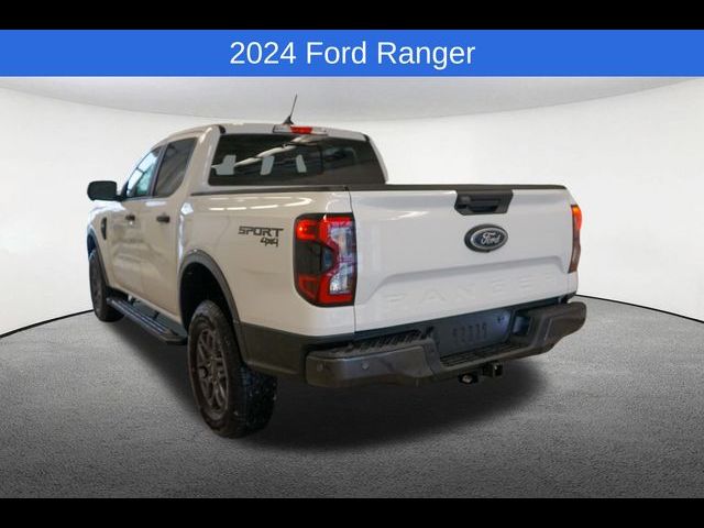 2024 Ford Ranger XLT