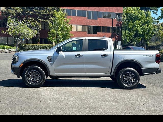 2024 Ford Ranger XLT