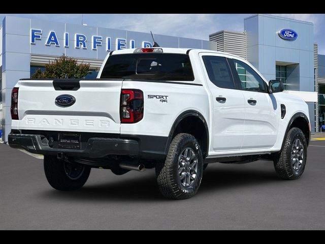 2024 Ford Ranger XLT