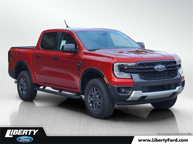 2024 Ford Ranger XLT