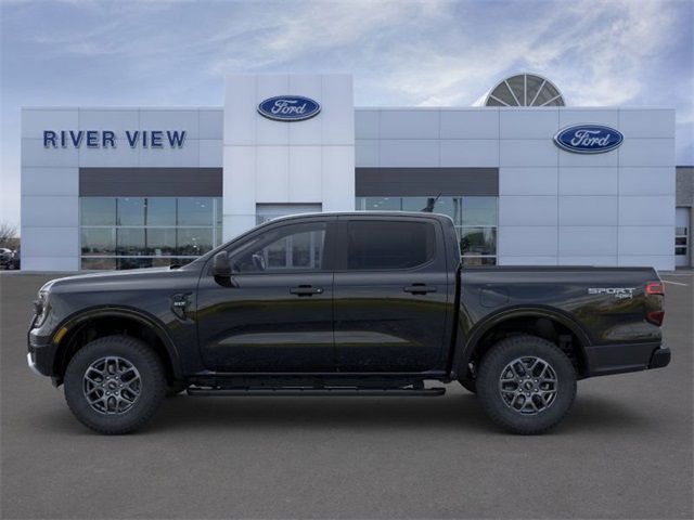 2024 Ford Ranger XLT