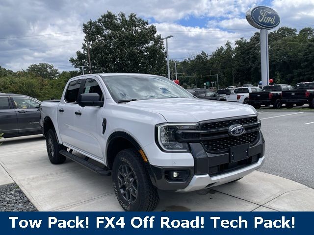 2024 Ford Ranger XLT