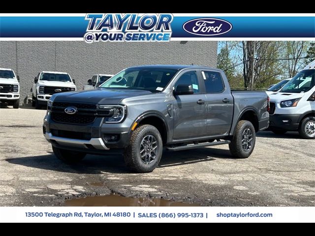 2024 Ford Ranger XLT