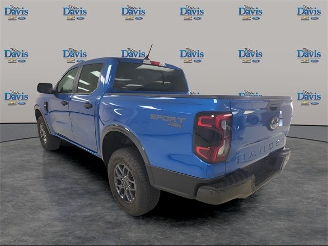 2024 Ford Ranger XLT