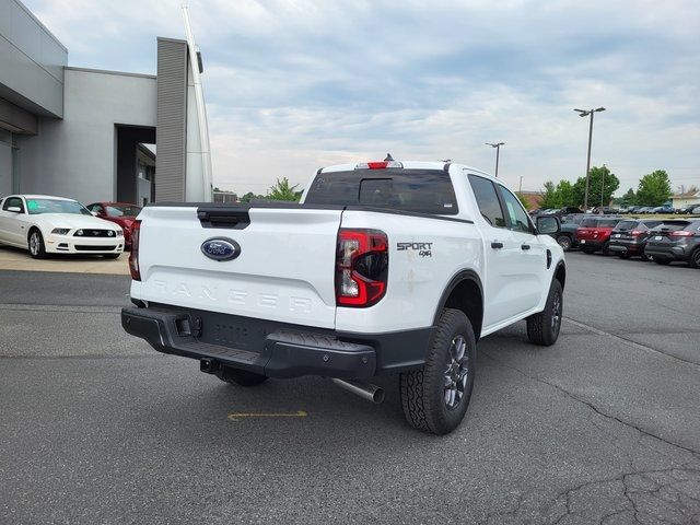 2024 Ford Ranger XLT