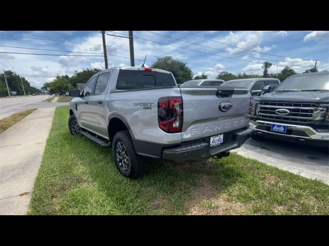 2024 Ford Ranger XLT