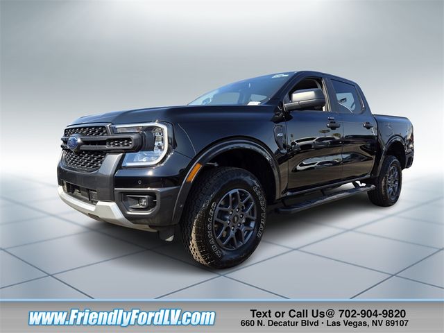 2024 Ford Ranger XLT