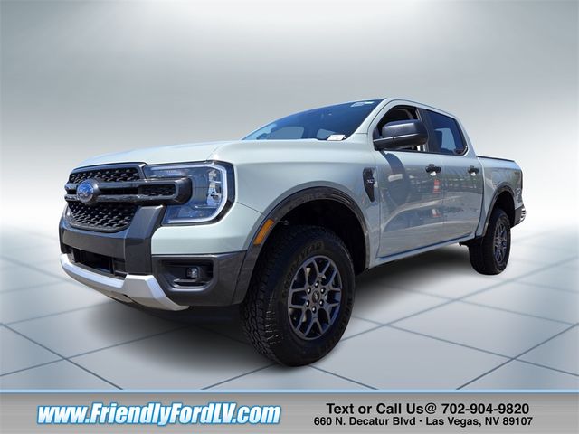 2024 Ford Ranger XLT